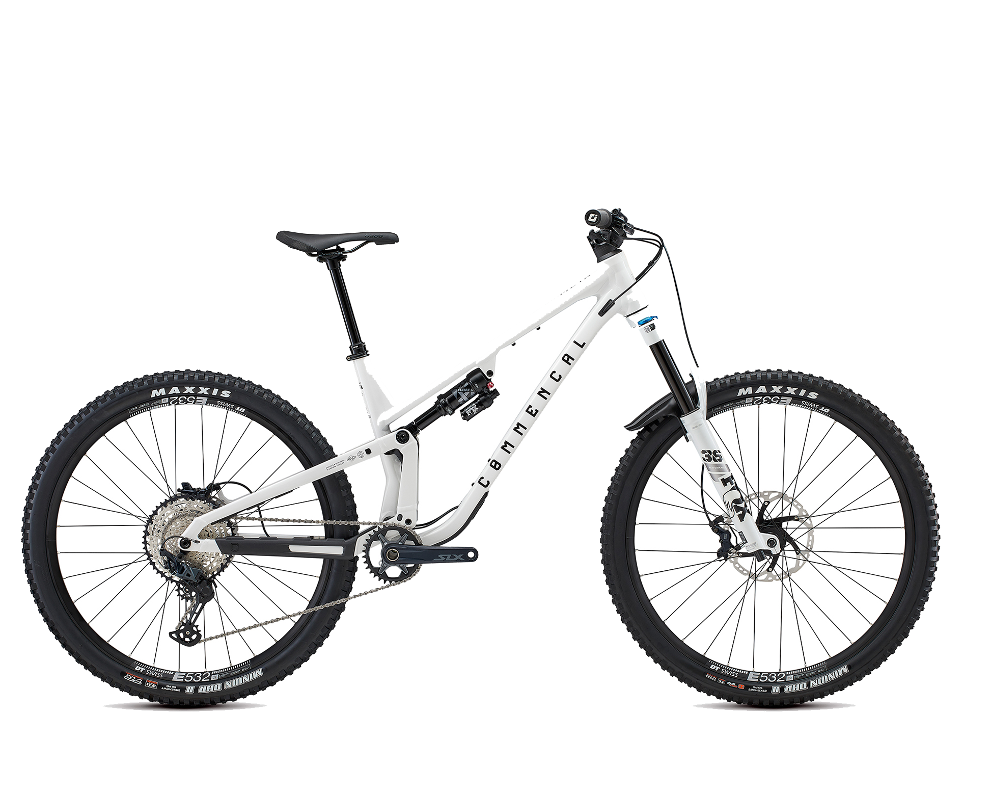 Commencal meta v5