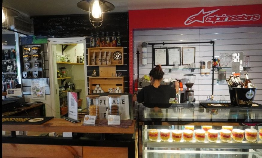 EsnestCafe