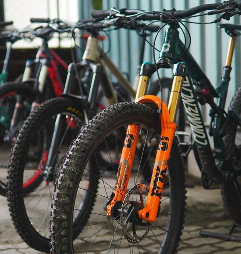 Rental Bikes