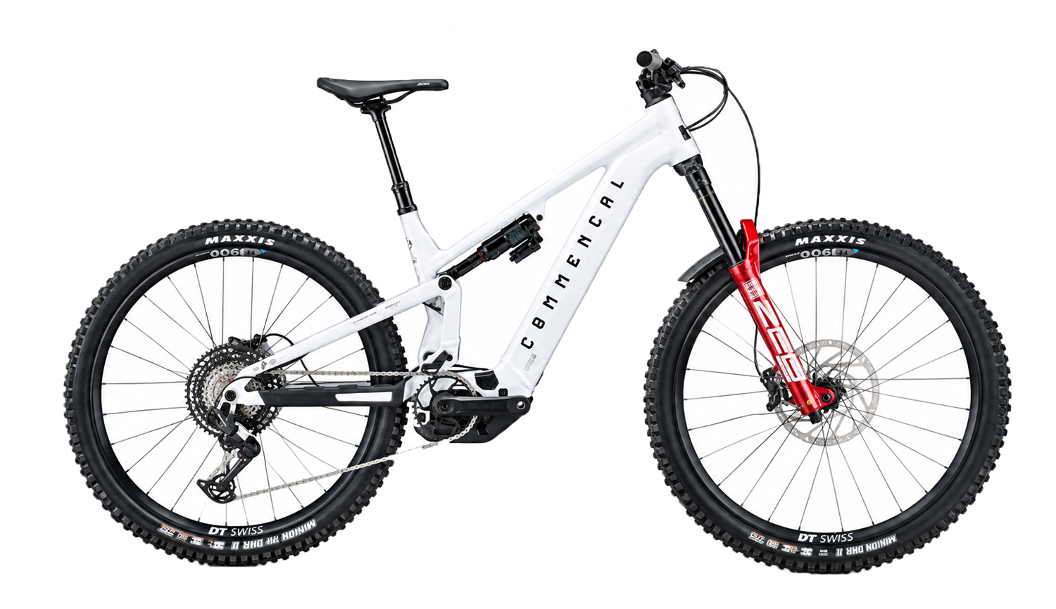 Meta Power sx 800 rockshox 